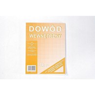 Dowód wewnętrzny A5