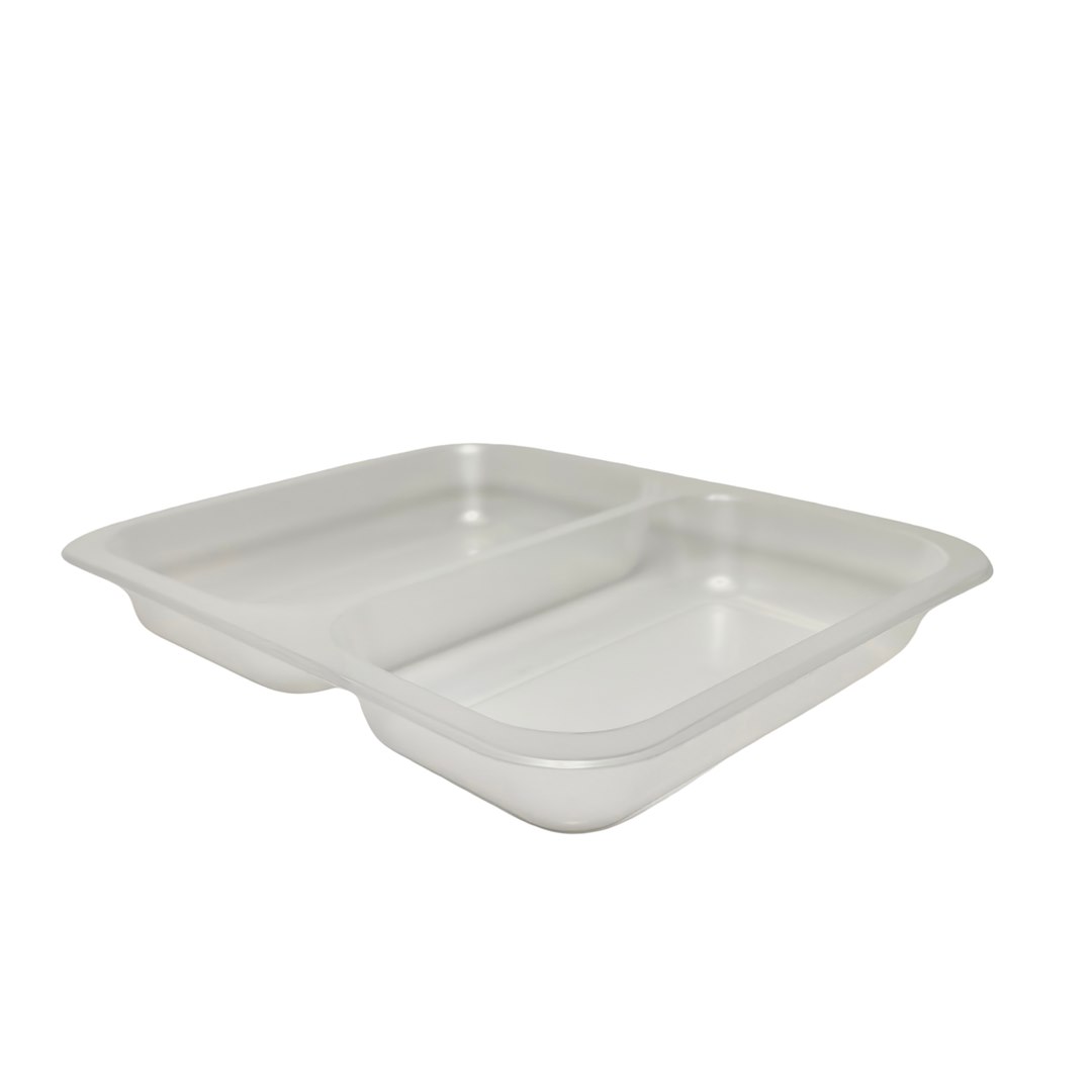 (REUSE) POJEMNIK DO ZGRZEWU DWUDZIELNY COLT B-227x178x30 CZARNY LITE (32(40)/14/50)