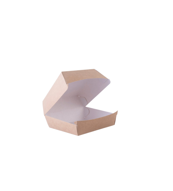 (EKO) Enjoy Eat&Go Burger Box XXL 150x150x100 (_/4/100)