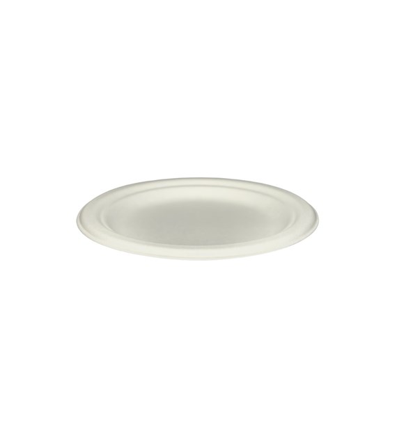 Enjoy Be Eco talerz z trzciny cukrowej okrągły 18cm (40/20/50)