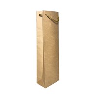 TOREBKA KRAFT NA BUTELKĘ 37x9x8cm (_/10/1)
