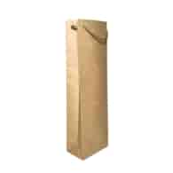 TOREBKA KRAFT NA BUTELKĘ 37x9x8cm (_/10/1)