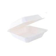 (EKO) Enjoy Be Eco menubox z trzciny cukrowej niedzielony półobiad 230x150 (48/5/50)