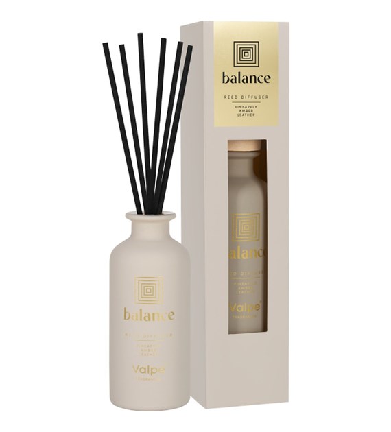 Dyfuzor z czarnymi patykami 80ml Balance (_/12/1)