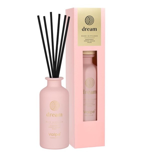 Dyfuzor z czarnymi patykami 80ml Dream (_/12/1)