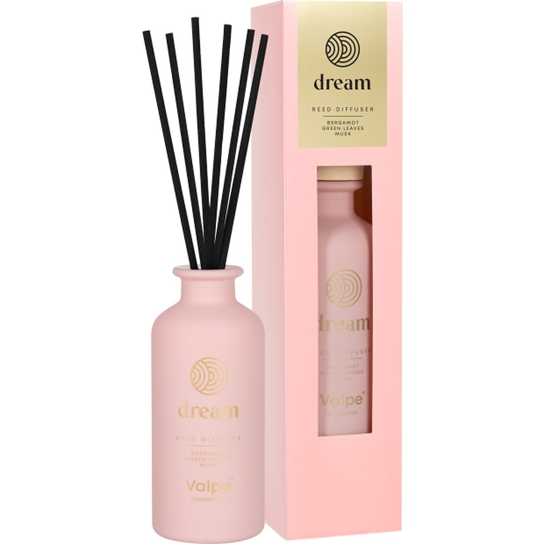 Dyfuzor z czarnymi patykami 80ml Dream (_/12/1)
