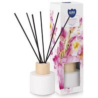 Dyfuzor z czarnymi patykami 85ml Kwiat lotosu (_/12/1)