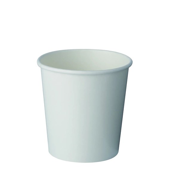 POJEMNIK PAPIEROWY ZUPA 470ml BIAŁY POWLEKANY (110/10/50)