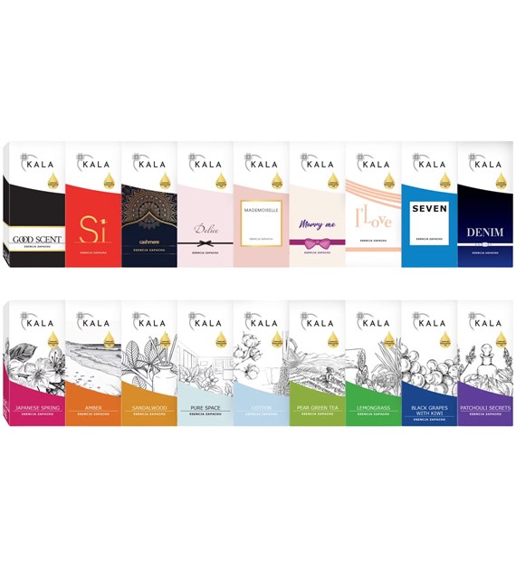 KALA iFresh esencja zapachu 10ml