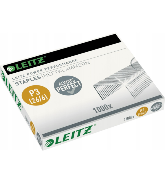 ZSZYWKI 26/6 LEITZ