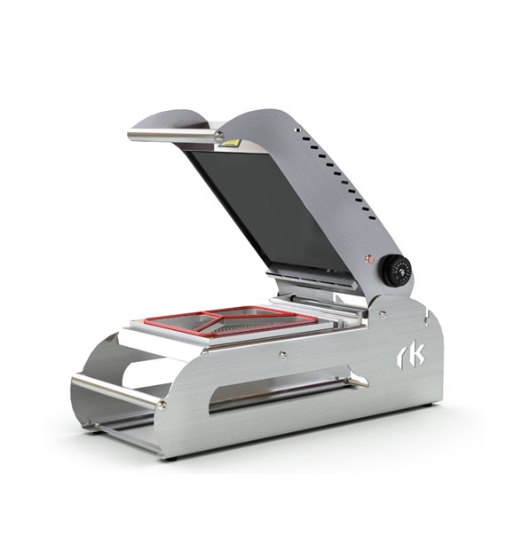 ZGRZEWARKA DO TACEK RK-1900 (używana)