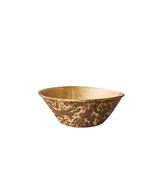 FINGERFOOD Miseczki z bambusa 55ml fi7,5cm (700/10/50)