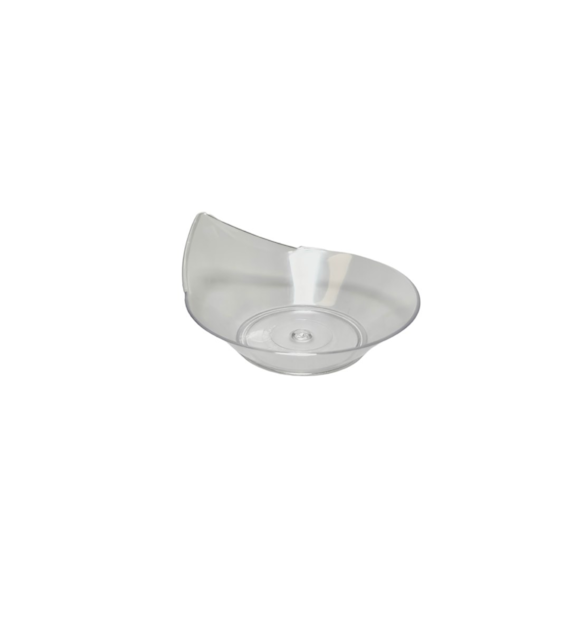 FINGERFOOD Miseczka transparentna PERLA 25ml PS (_/20/50)