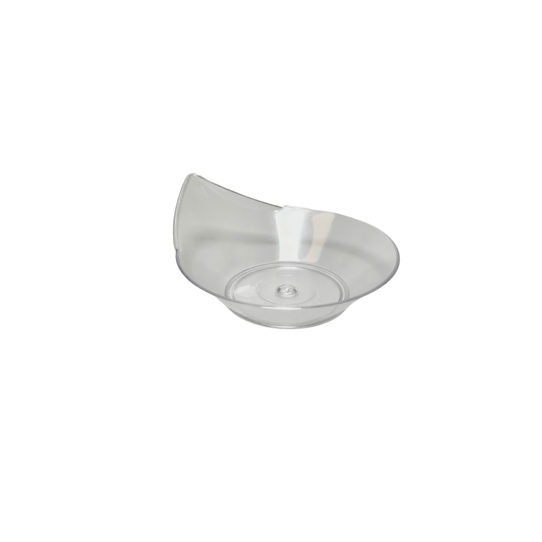 FINGERFOOD Miseczka transparentna PERLA 25ml PS (_/20/50)
