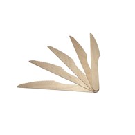 Love Nature nóż drewniany 165mm (_/10/100)