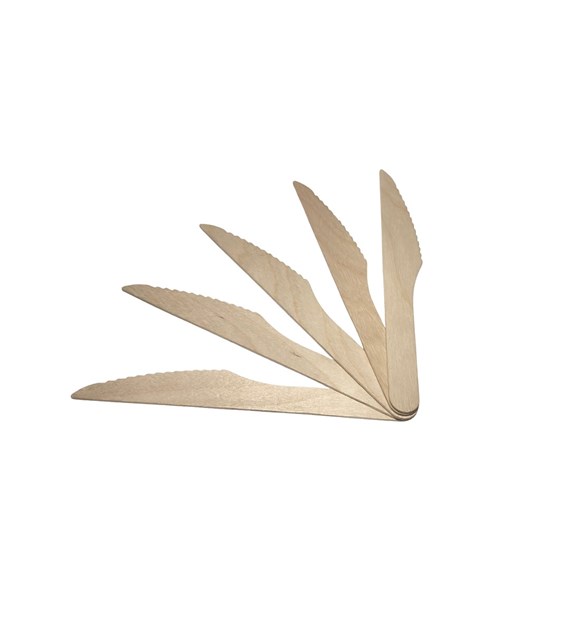 Love Nature nóż drewniany 165mm (_/10/100)