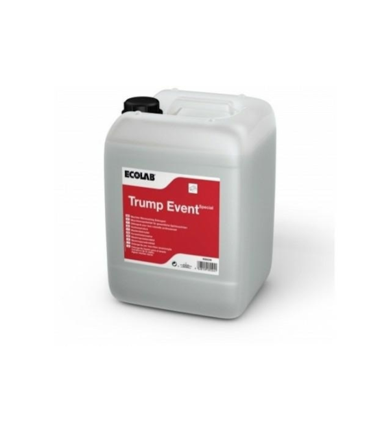 ECOLAB TRUMP EVENT Special płyn do maszynowego mycia naczyń 25kg