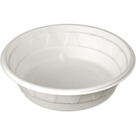 CLARINA miska z trzciny DIAMOND 500ml fi.165mm (_/10/50)