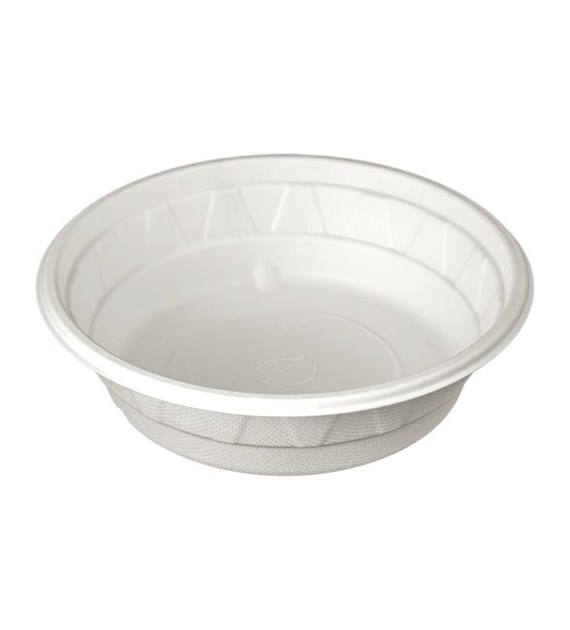 CLARINA miska z trzciny DIAMOND 500ml fi.165mm (_/10/50)