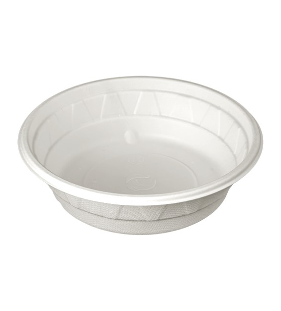 CLARINA miska z trzciny DIAMOND 500ml fi.165mm (_/10/50)