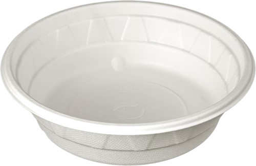 CLARINA miska z trzciny DIAMOND 500ml fi.165mm (_/10/50)