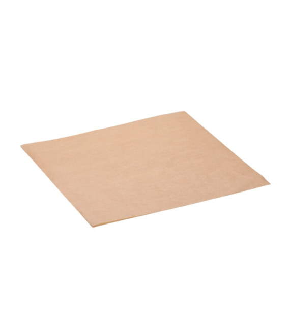 Good Price papier półpergamin BRĄZOWY 30x30cm 3,6kg (250/1/1000)