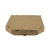 Enjoy Be Eco pudełko do pizzy KRAFT ścięte 32x32cm ESŚ (36/1/100)