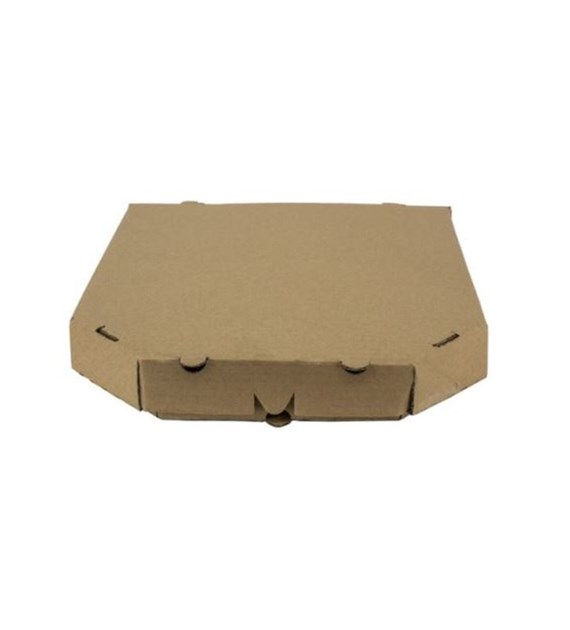 Enjoy Be Eco pudełko do pizzy KRAFT ścięte 32x32cm ESŚ (36/1/100)