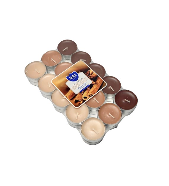 BISPOL podgrzewacz zapachowy  Cynamon  (_/6/30)