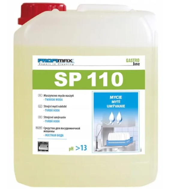 LAKMA PROFIMAX SP 110 maszynowe mycie naczyń (woda twarda) 20L (24/1/1)