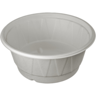 CLARINA miska z trzciny DIAMOND 850ml fi.165mm (_/10/50)