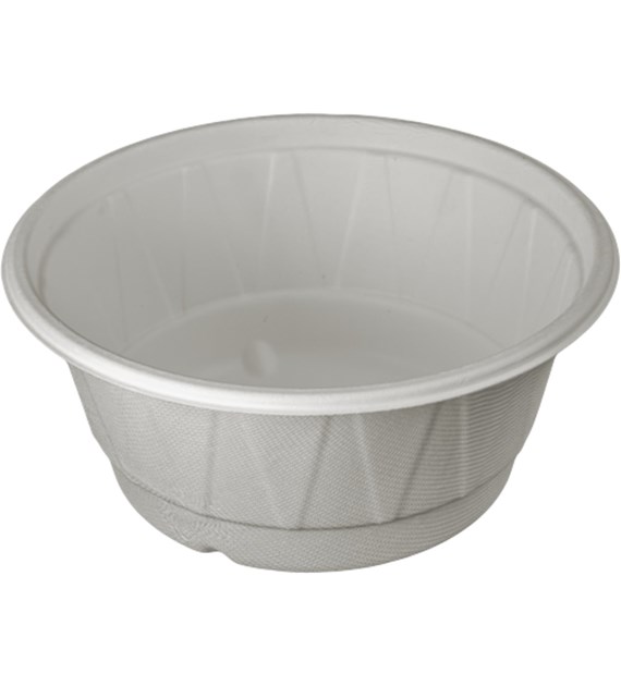CLARINA miska z trzciny DIAMOND 850ml fi.165mm (_/10/50)