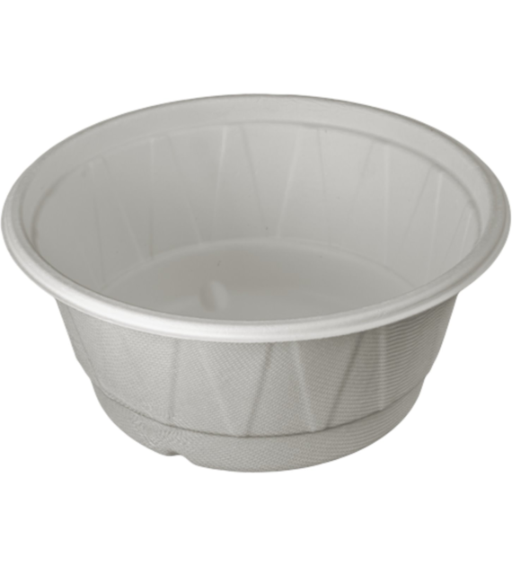 CLARINA miska z trzciny DIAMOND 850ml fi.165mm (_/10/50)