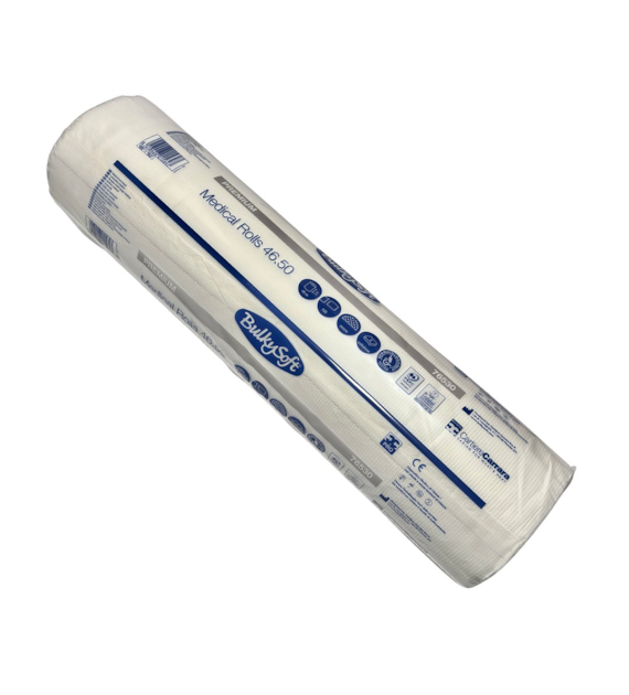 BulkySoft Premium podkład medyczny celuloza 2W 50cm. x 46m (_/9/1)