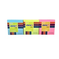KARTECZKI SAMOPRZYLEPNE 51x51 (250szt)