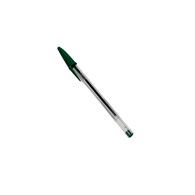 DŁUGOPIS BIC CRYSTAL MEDIUM ZIELONY