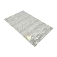 TOREBKI PP ŚWIĄTECZNE 25x40cm białe śnieżynki (100szt)