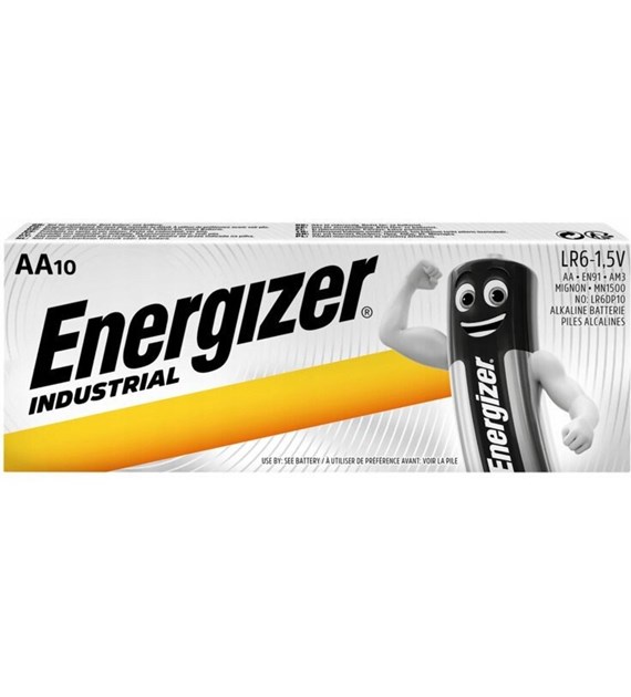 Baterie AA Energizer (10szt)
