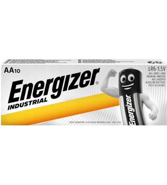 Baterie AA Energizer (10szt)