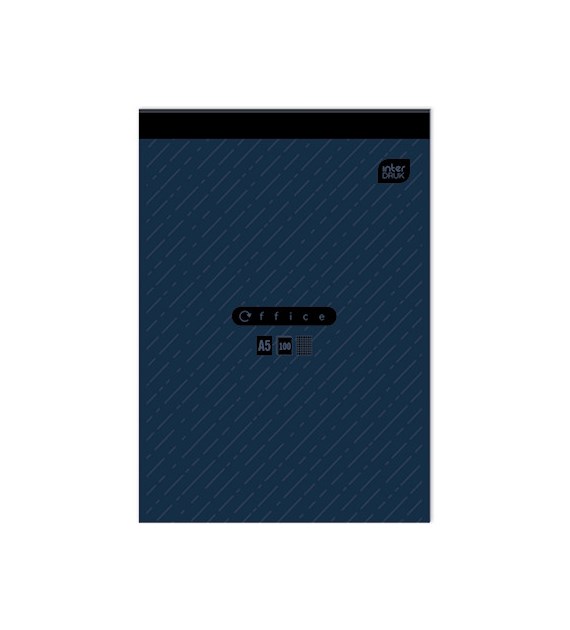 BLOK BIUROWY W KRATKĘ A5 100k (_/10/1)