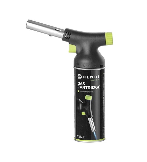 Palnik gazowy HENDI JET SET + GAZ PUSZKA