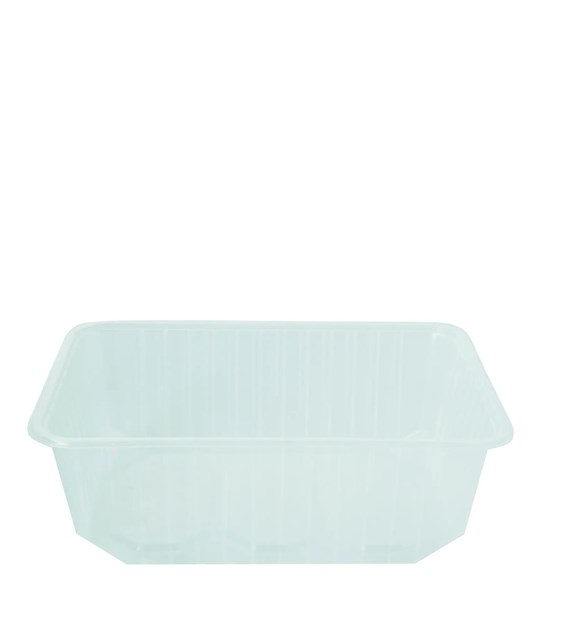 Pojemnik transparentny PP 1000ml (_/10/50)