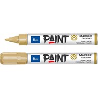MARKER OLEJOWY ZŁOTY 2,8mm