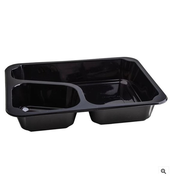 Pojemnik MAPCOR 227x178x40 colt CZARNY (42/4/80)