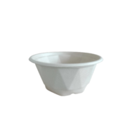 (EKO) Love Nature miska z trzciny cukrowej 650ml fi160mm (42/6/50)