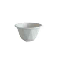 (EKO) Love Nature miska z trzciny cukrowej 1000ml fi160mm (_/6/50)