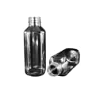 BUTELKA DO SOKU PET 250ml KWADRATOWA (16/1/200)