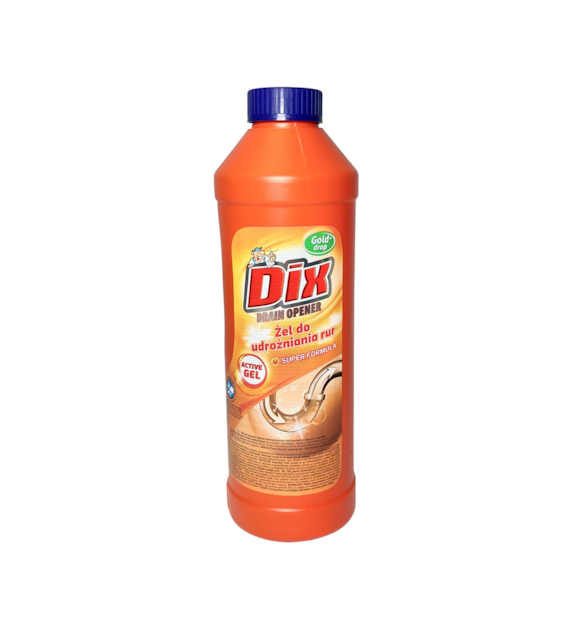DIX HYDRAULIK ŻEL DO UDRAŻNIANIA 1L (_/6/1)