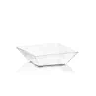 FINGERFOOD Talerzyk transparentny VANITY PS (_/12/50)