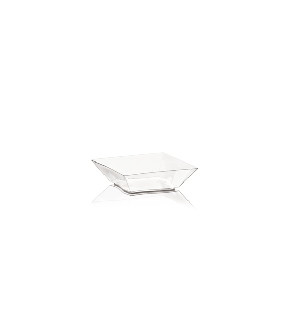 FINGERFOOD Talerzyk transparentny VANITY PS (_/12/50)